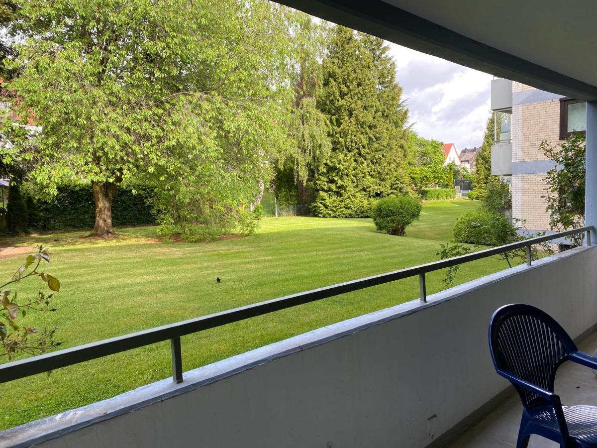 Frohsinn Bad Harzburg Ngoại thất bức ảnh